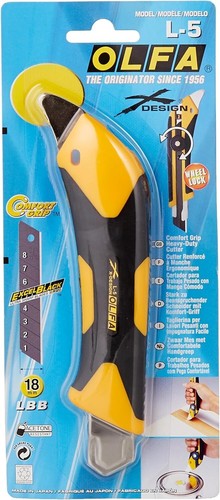 Taglierino olfa cutter - cutter, mod