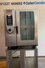 Forno combinato razionale scc - combinato,