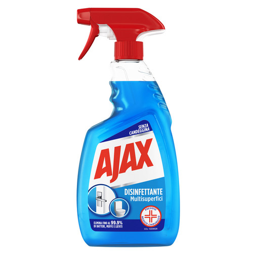 Ajax disinfettante - x6,