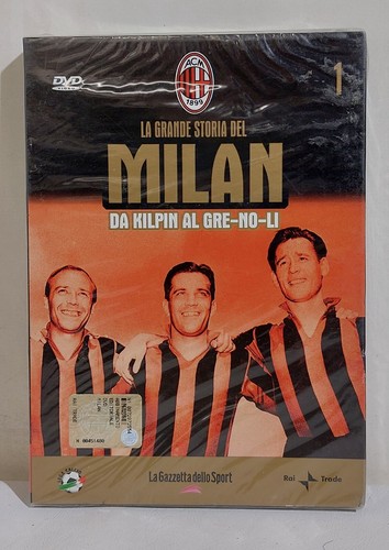 I111063 dvd grande - la, storia