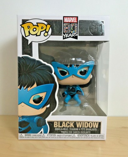 Funko pop 551 marvel 80 - pop!, #551