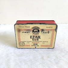 Vintage EFAR 608 Lanterna &