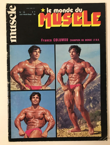 Monde muscle n - ►le,