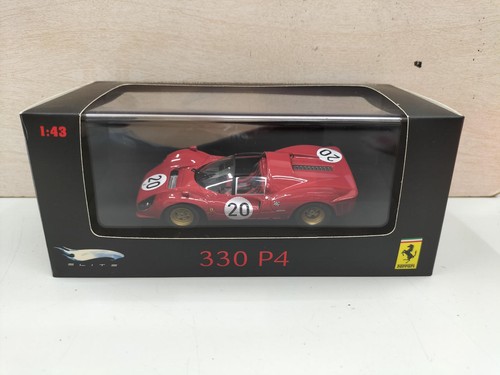 Hot wheels ferrari 330 - hot, p4