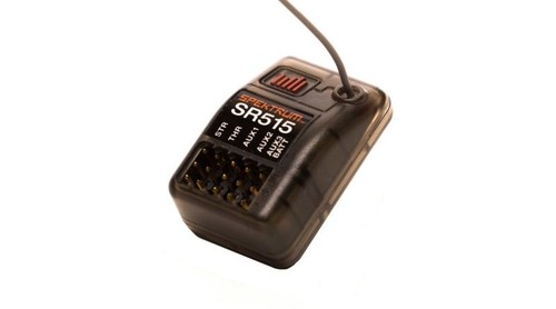 Spektrum sr515 canali dsmr - spektrum,