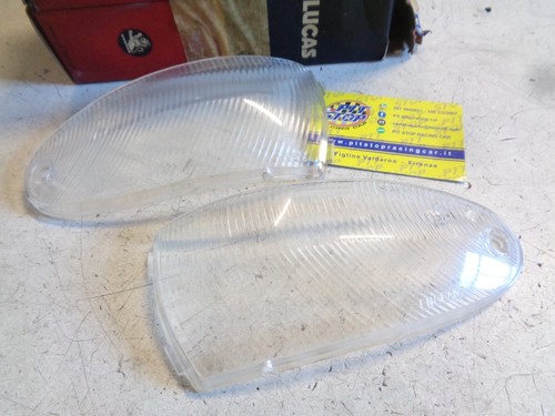 Coppia plastiche fanalini - plastiche,