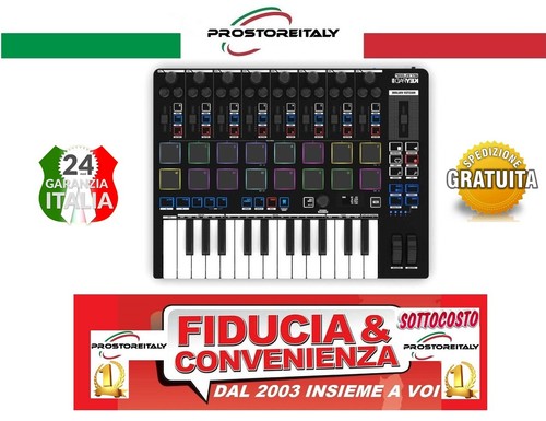 Reloop keypad pro controller - keypad,