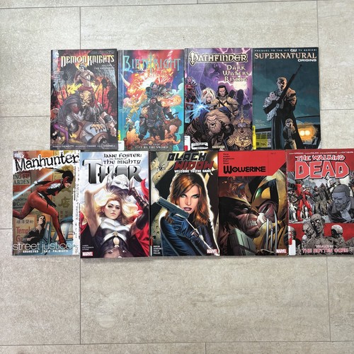 Lotto graphic novel fumetti - graphic,