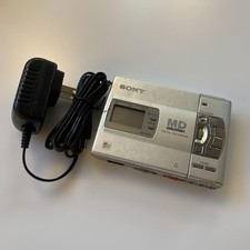 Sony Mz-r50 Lettore Minidisco