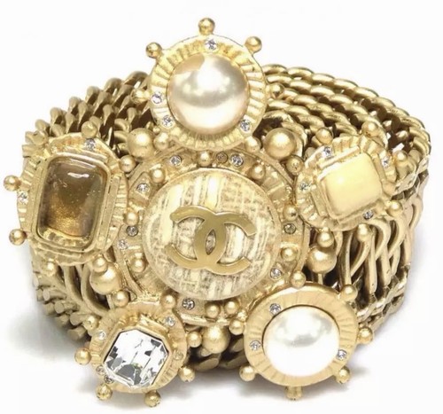 Cintura catena chanel - cintura,