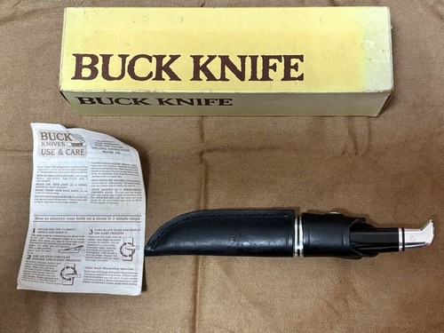 Coltello buck 102 - n.102,
