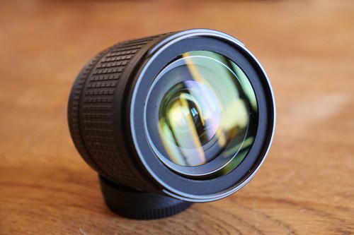 Nikon 135mm f5 - -, f5,6