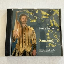 Dante Ferrara 1998 CD