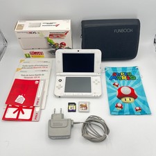Console Nintendo 3DS XL Bianco
