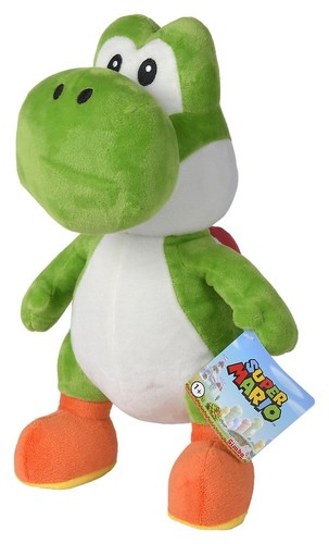 Super mario bros peluche plush - super,