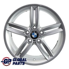 BMW E81 E87 Cerchio anteriore in lega 18" 7,5J 8036939 M a doppie razze 208