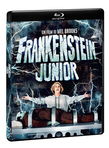 Film frankenstein junior i - film, (i