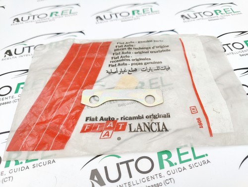 Piastrina tubo scarico - tubo, fiat
