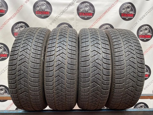 Gomme invernali usate pirelli - usate,