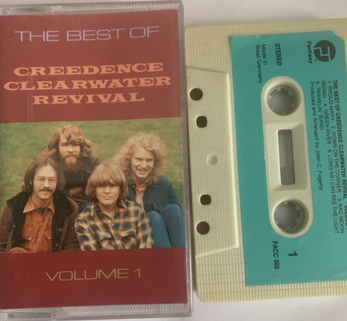 The best creedence - the,