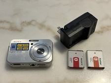 Sony Cybershot 8.1 Mega Pixel