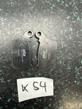 Pastiglie freno posteriori