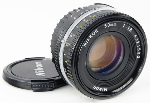 Nikon ais nikkor 1 8 - nikon,