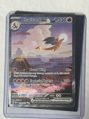 Charizard 199 165 - charizard, sv