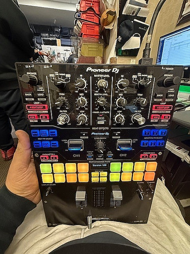 Pioneer djm performance - djm-s9,