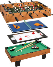 - 4 En 1 Multigioco Da Tavolo