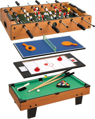 1 multigioco da tavolo - 4,