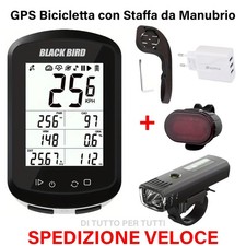 GPS Bicicletta Contachilometri