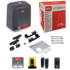 KIT cancello scorrevole