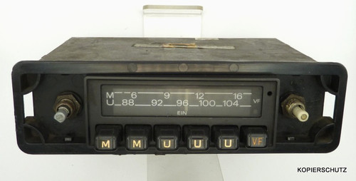 Autoradio epoca rarità - autoradio,