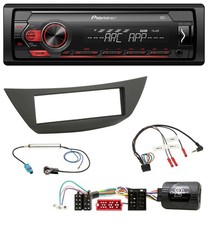 Pioneer DAB 1DIN MP3 volante