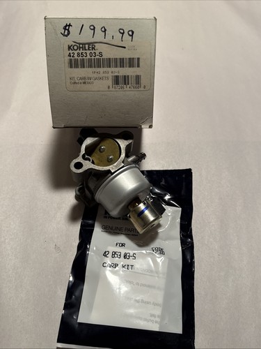 Carburatore kohler cv14 - carburatore, cv15