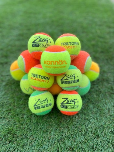 Palline da tennis - o, 30