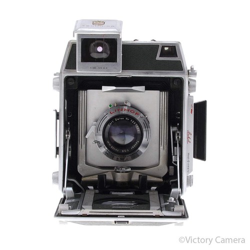 Linhof technika iii - linhof,