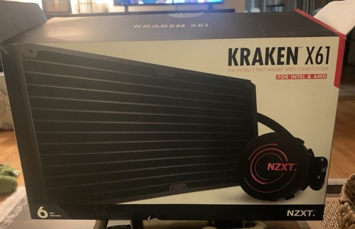 Nzxt kraken x61 - nzxt, mm