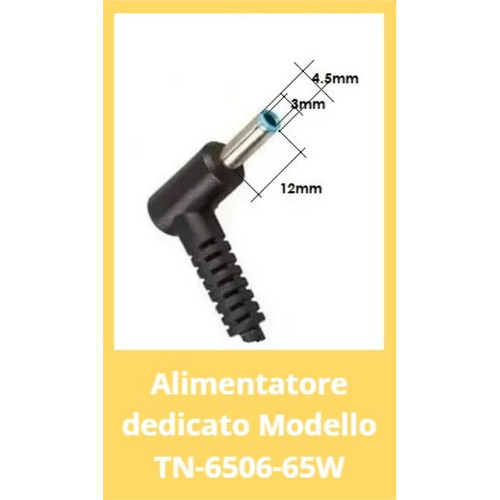 Alimentatore compatibile - alimentatore,