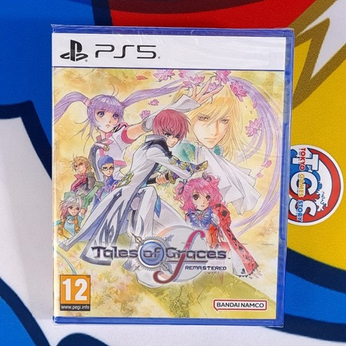 Tales graces remastered - tales,