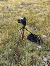 Polaroid 110 4x5 Mod by Alpenhaus Rangefinder 152mm f/3.5 Komura lens