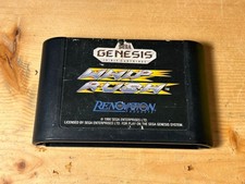 Whip Rush Whiprush Sega Genesis 1990 solo cartuccia testata autentica spedizione gratuita