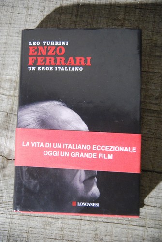 Enzo ferrari eroe - un,