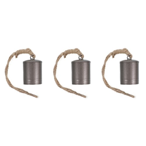 Count campanelli metallici - 3,