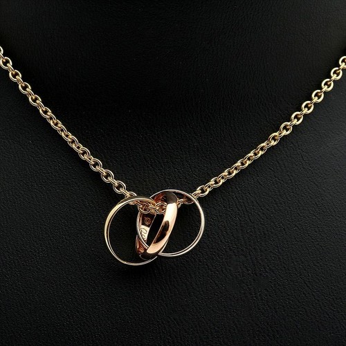 Cartier baby trinity - cartier, necklace
