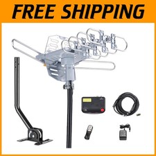 Antenna HDTV Amplificata