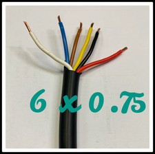 Cavo Multipolare In Gomma