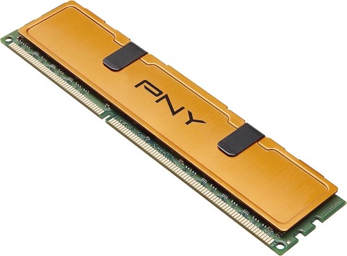 Pny ddr3 pc3 10600 - 4, pc3-10600
