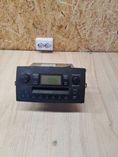 Toyota Corolla Verso E121 2004